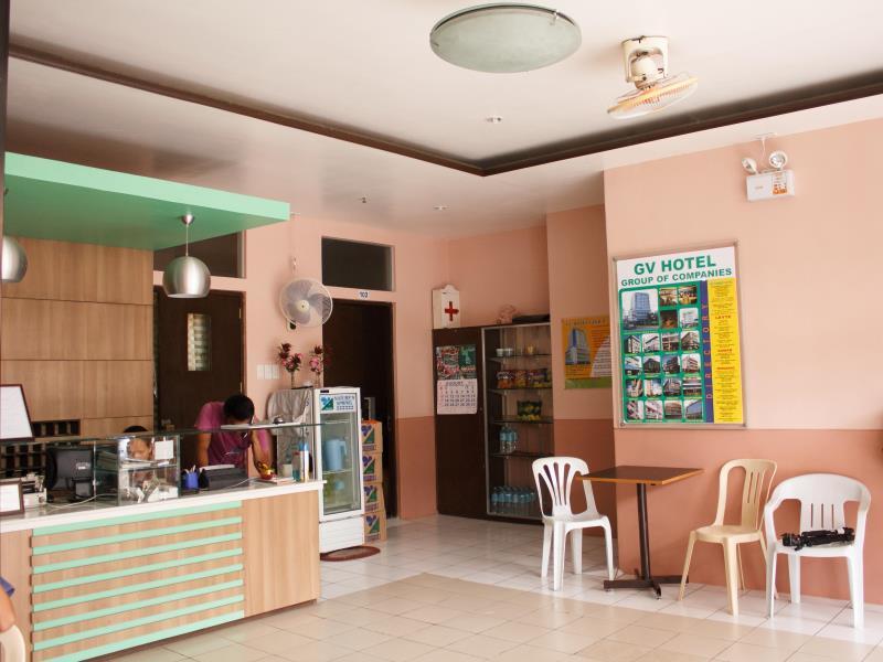 Gv Hotel - Maasin Maasin  Bagian luar foto