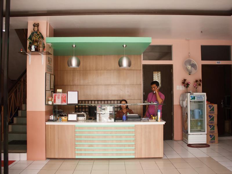 Gv Hotel - Maasin Maasin  Bagian luar foto