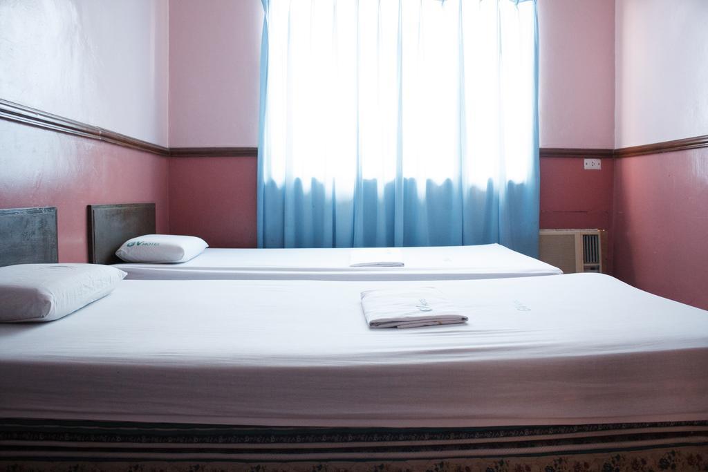 Gv Hotel - Maasin Maasin  Ruang foto