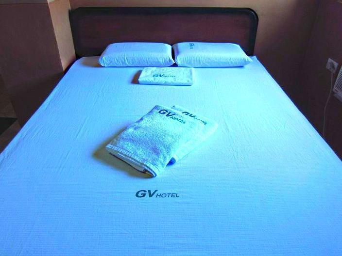 Gv Hotel - Maasin Maasin  Bagian luar foto