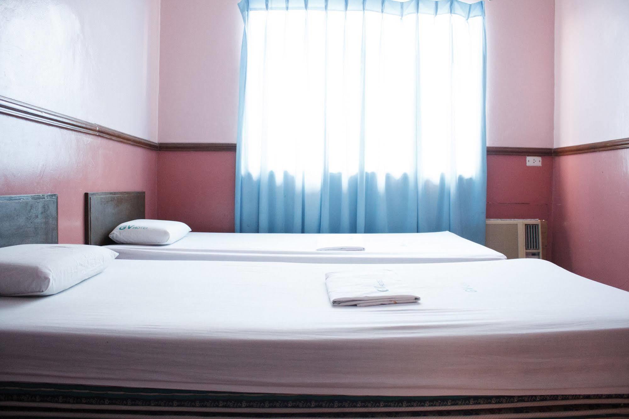 Gv Hotel - Maasin Maasin  Bagian luar foto