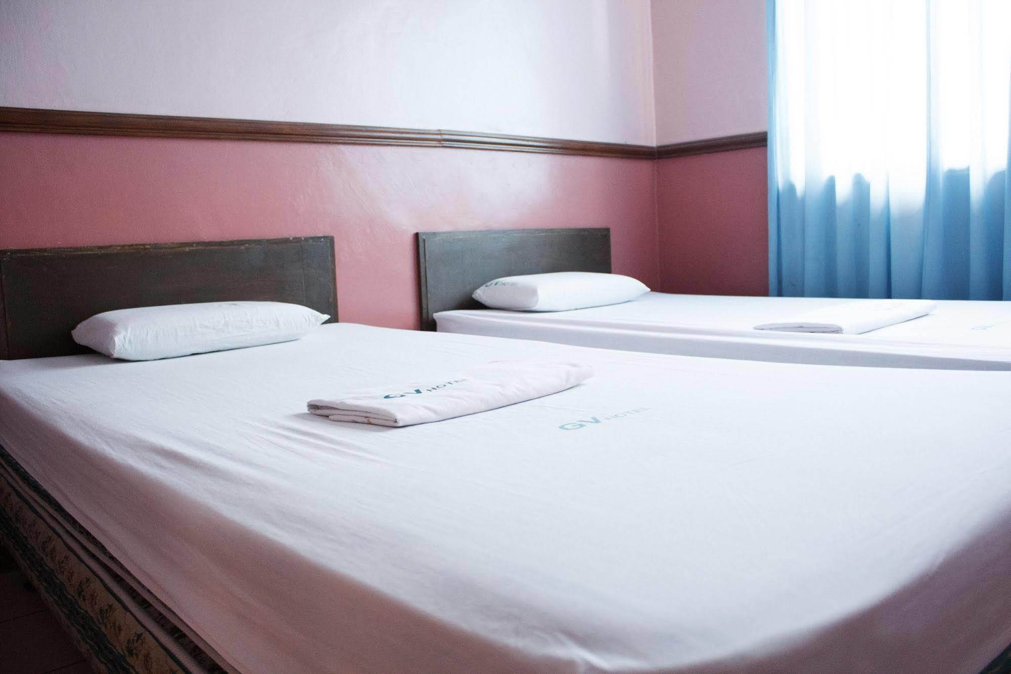 Gv Hotel - Maasin Maasin  Bagian luar foto