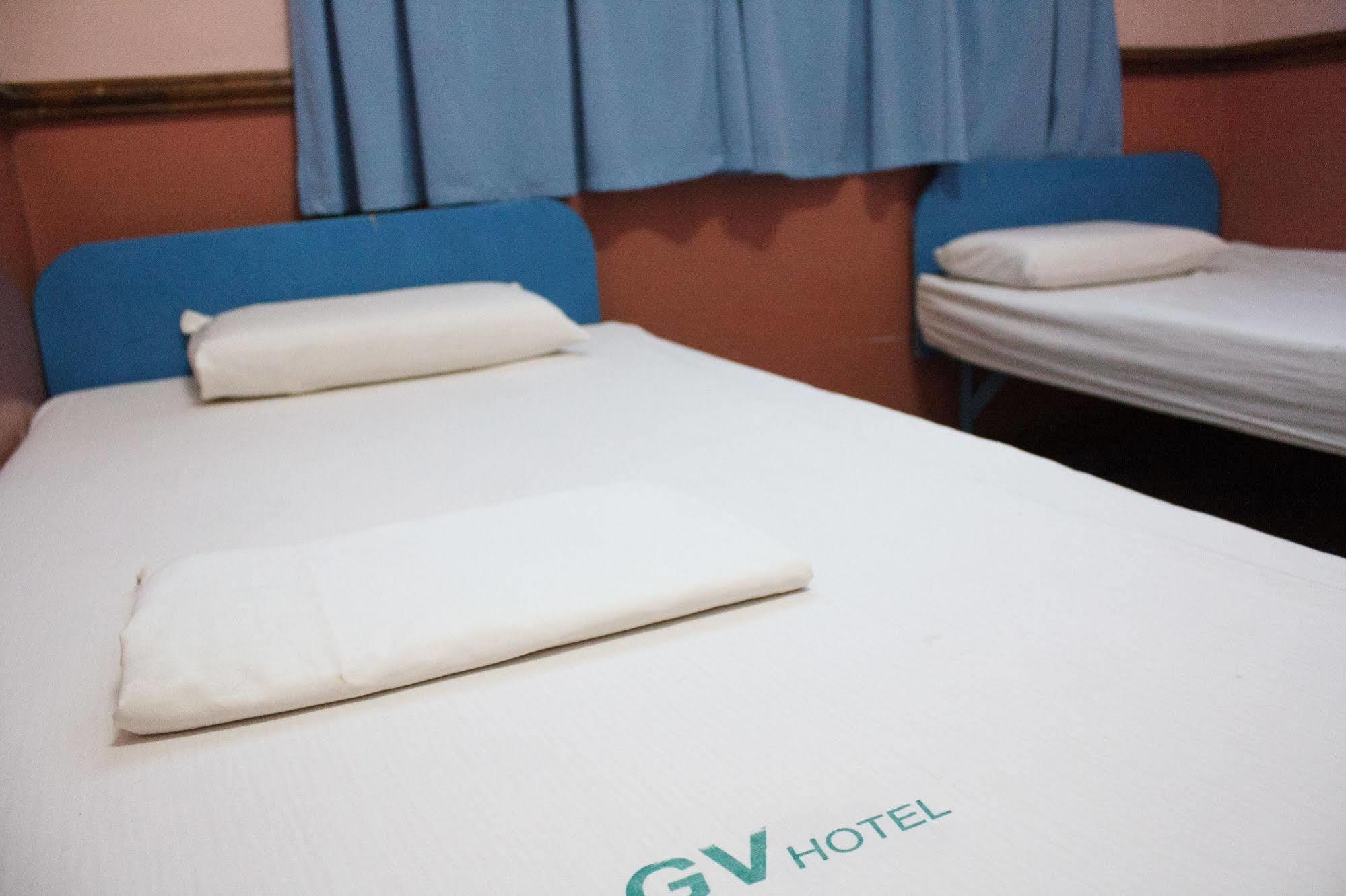 Gv Hotel - Maasin Maasin  Bagian luar foto